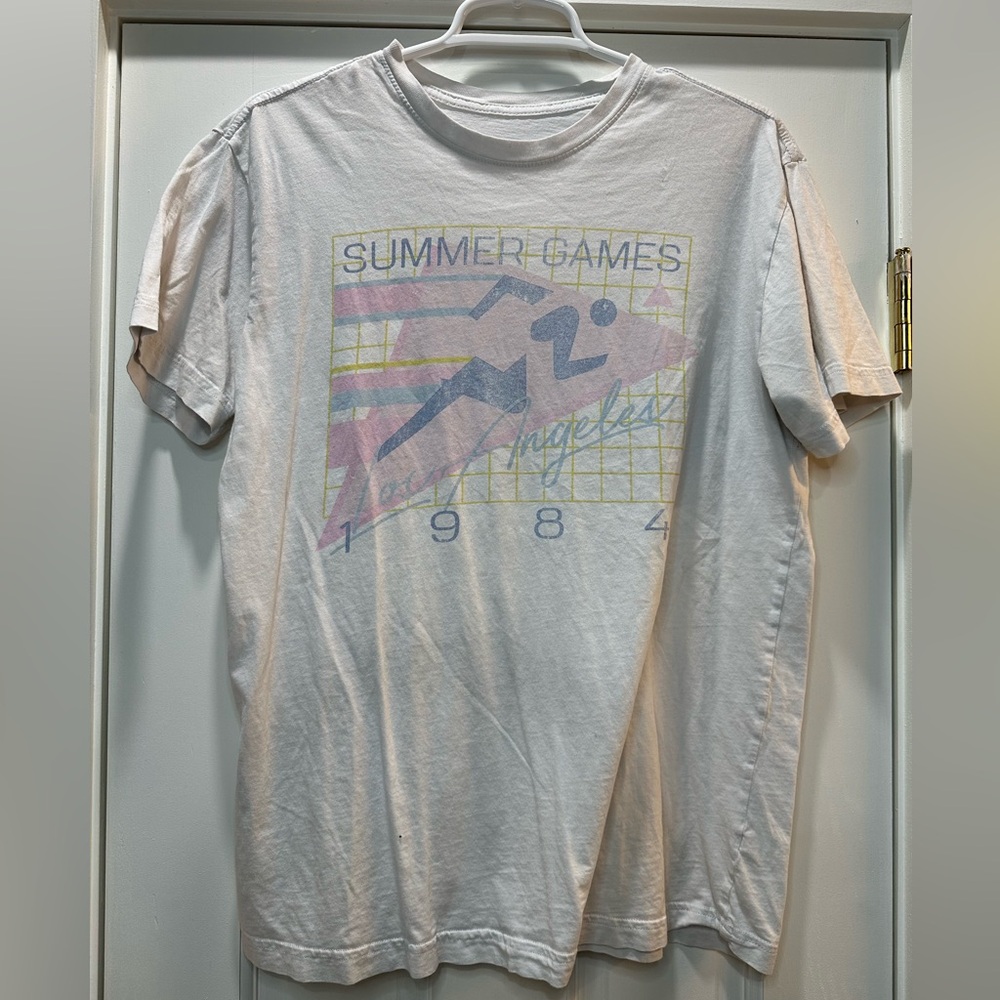 American Highway Summer Olympics Tee